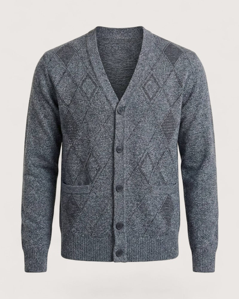 Cardigan kimono homme - Satoru