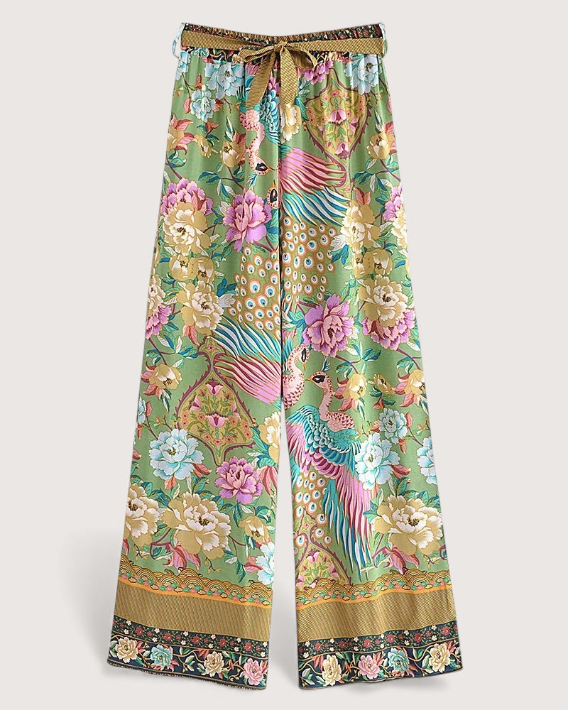 pantalon kimono femme - Natsuki