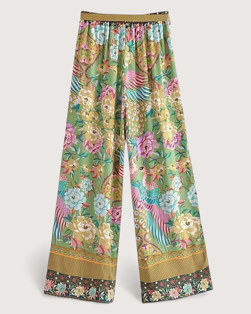 pantalon kimono femme - Natsuki