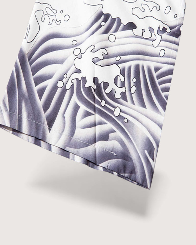 Kimono animé - Zenkai