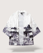 Kimono animé - Zenkai