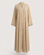 Abaya kimono beige - Zenya
