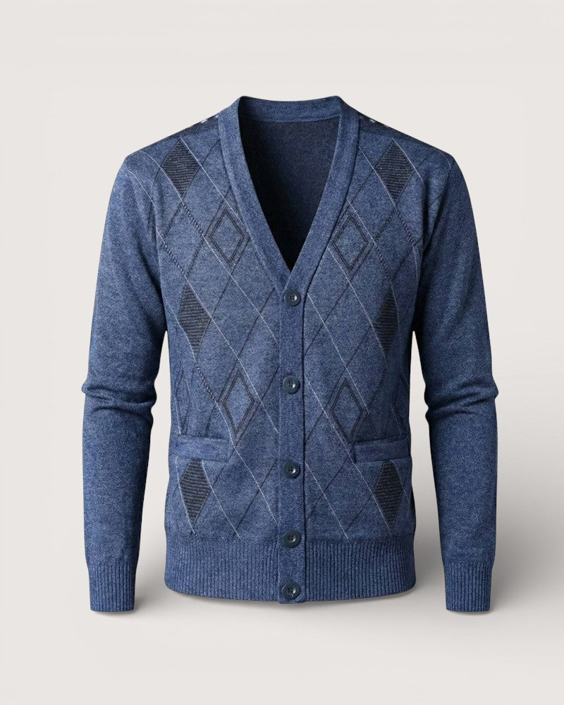 Cardigan kimono homme - Satoru