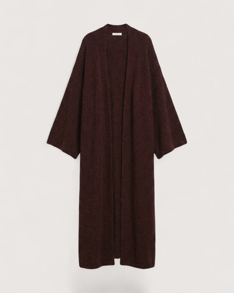Kimono gilet tricot - Nuku