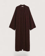 Kimono gilet tricot - Nuku
