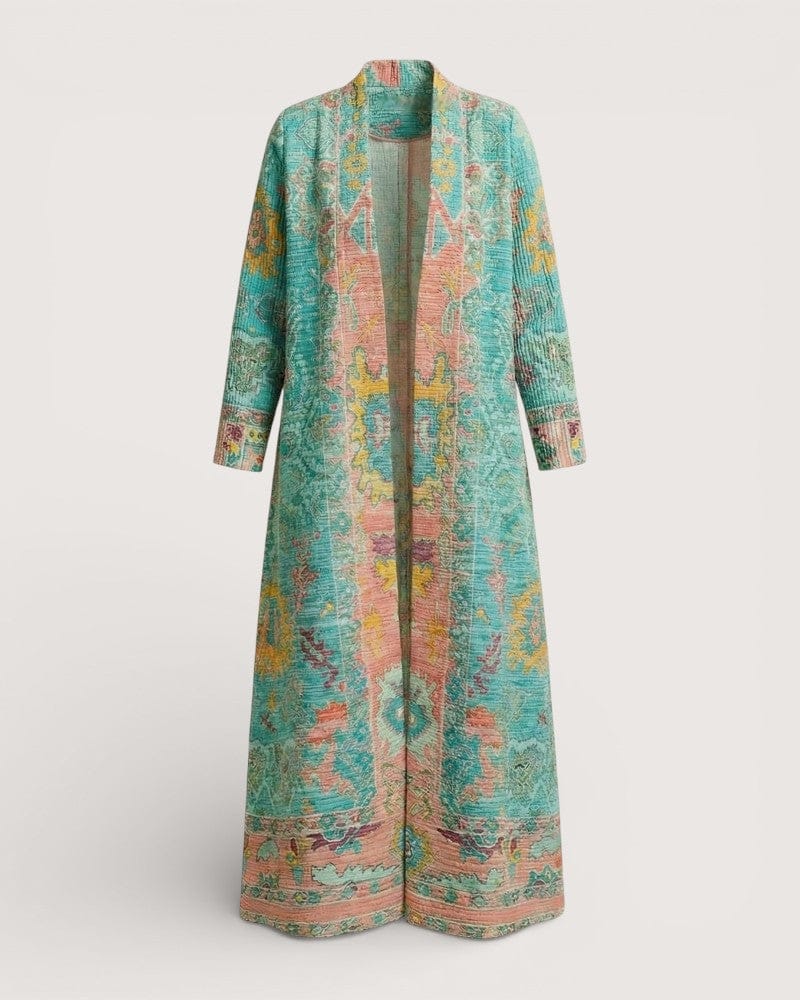 Abaya kimono luxe - Nouri