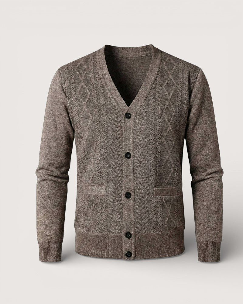 Cardigan kimono homme - Satoru