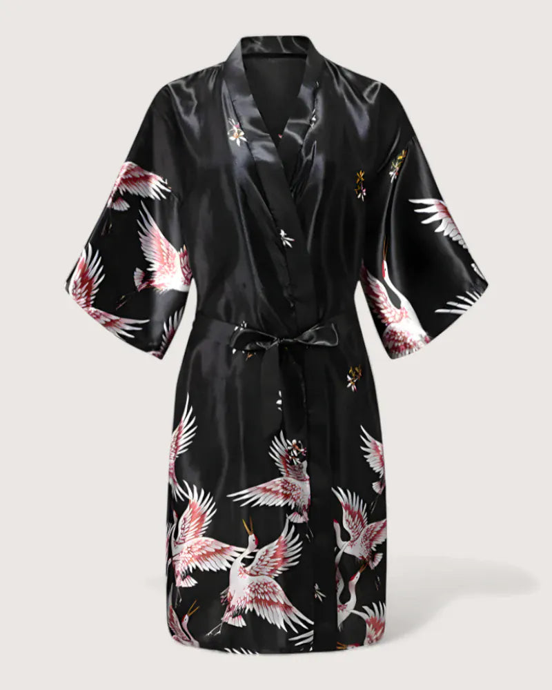 Kimono nuit - Sayori