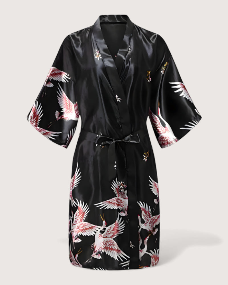 kimono nuit - Sayori