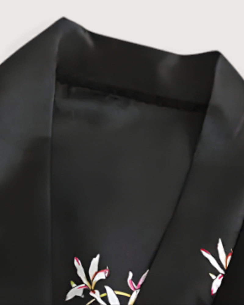 kimono nuit - Sayori