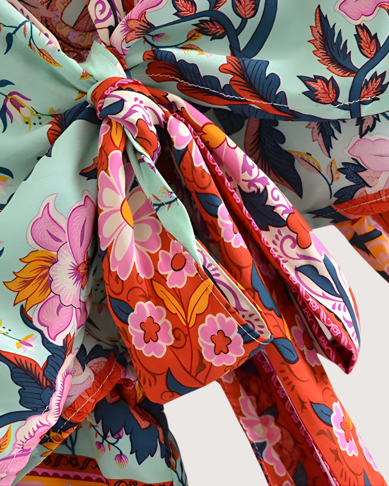 kimono léger - Natsumi