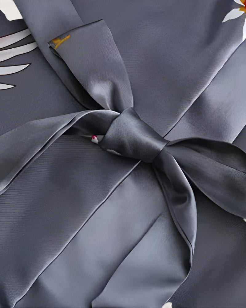 Kimono d'intérieur femme - Miyabi