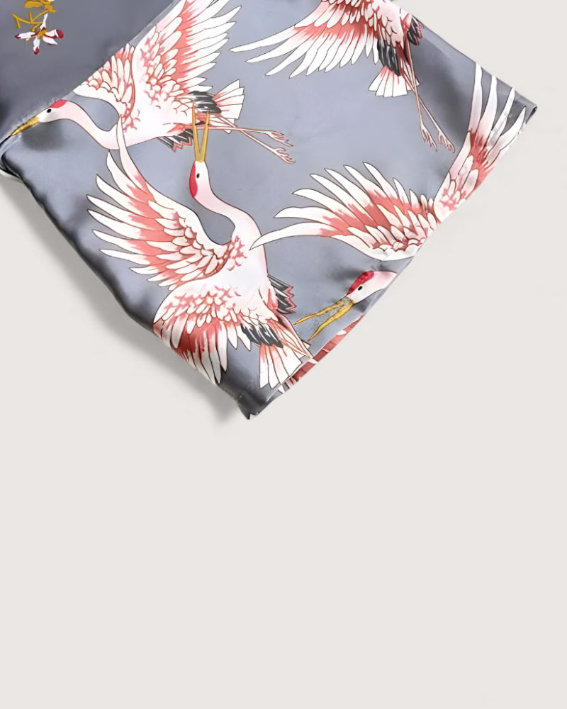 Kimono d'intérieur femme - Miyabi