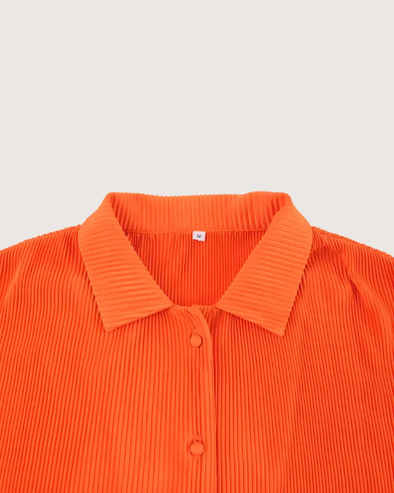 Kimono Orange - AkaZen