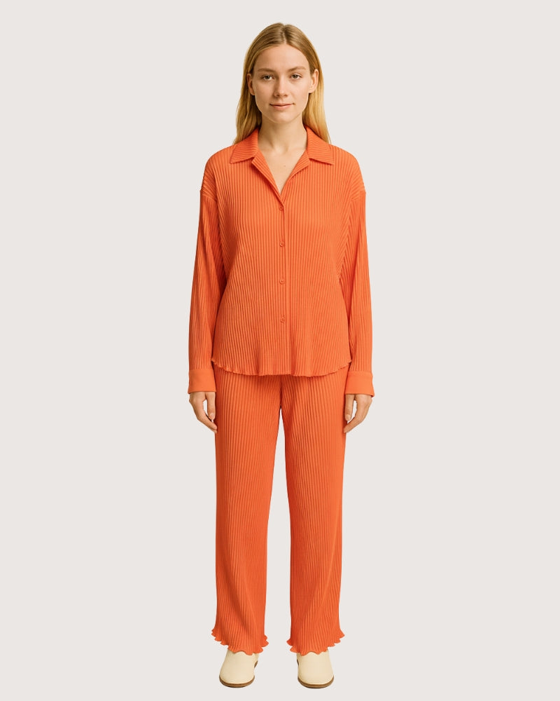 Kimono Orange - AkaZen