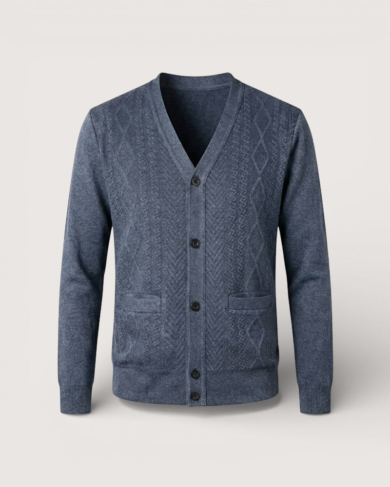 Cardigan kimono homme - Satoru