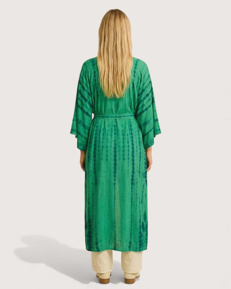 Kimono cache maillot - Umi