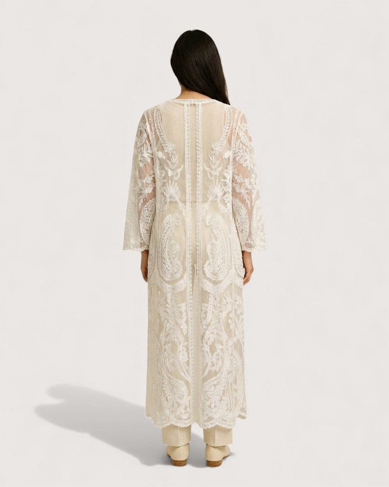Kimono brodé - Ori
