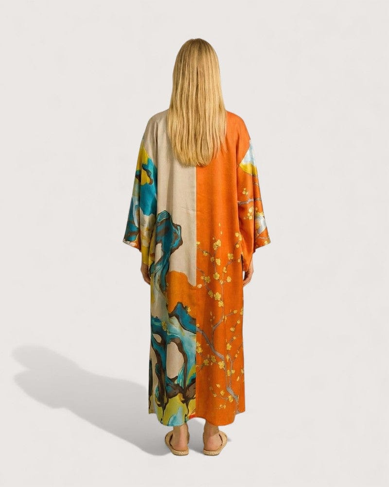 Kimono caftan - Kazari
