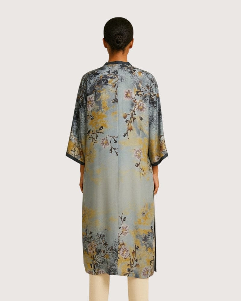 Caftan kimono abaya - Sahara