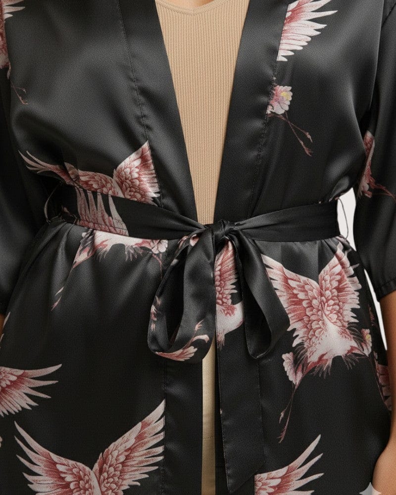 Kimono nuit - Sayori