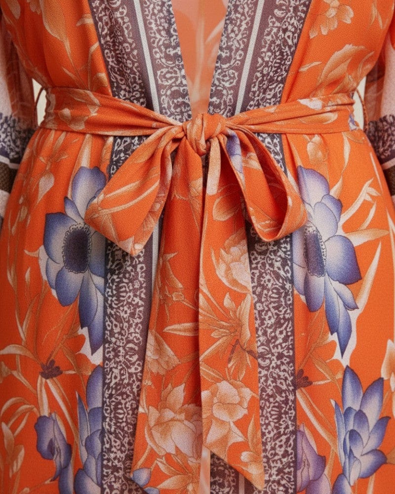 Kimono tissu - Aya