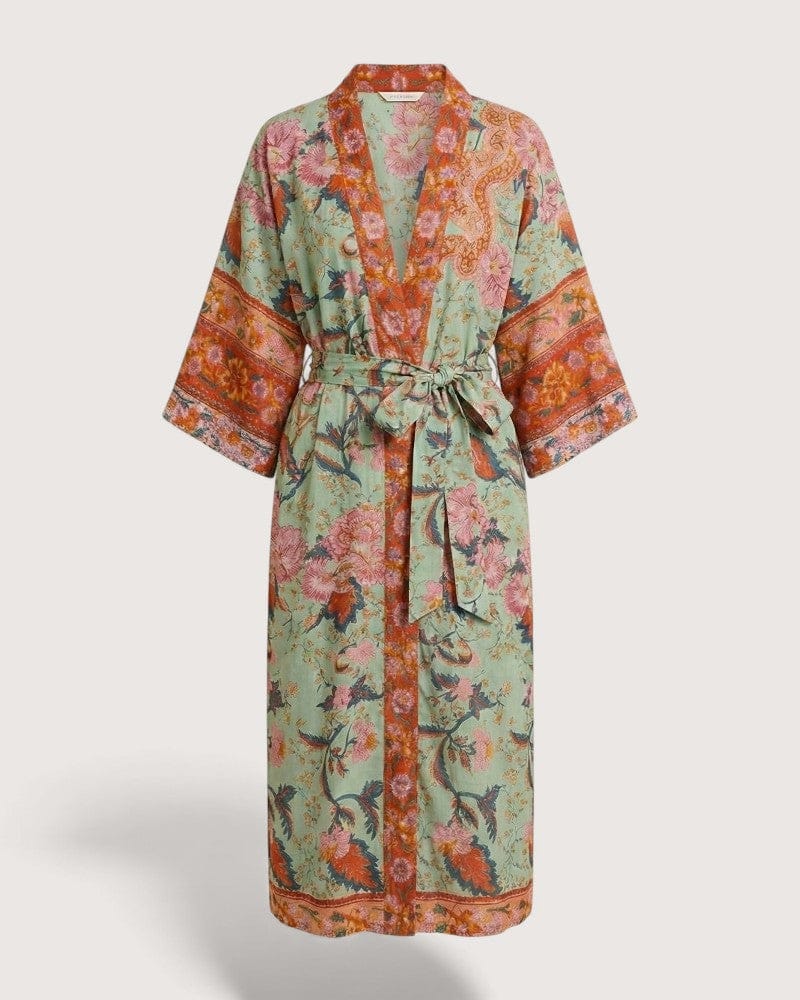 Kimono fleuri - Sakura