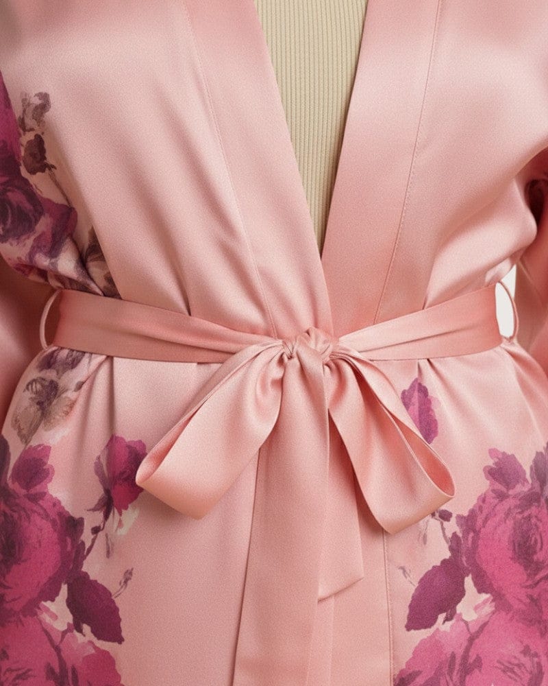 Kimono fleur de cerisier - Ouka