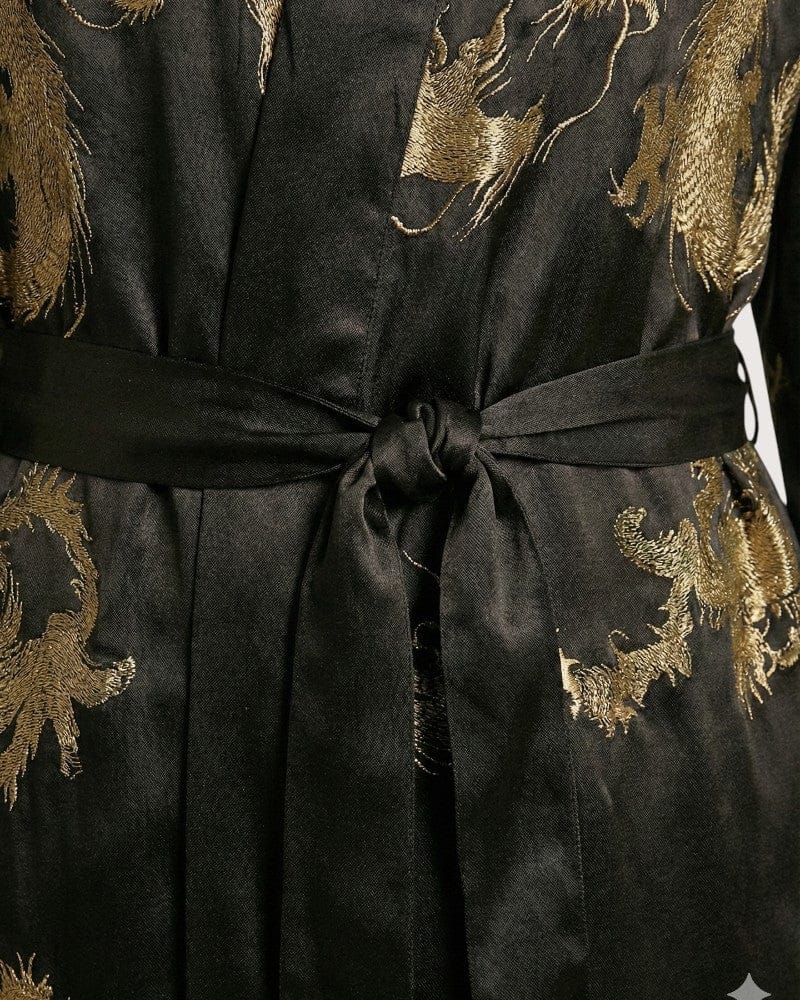 Kimono homme luxe - Gensai