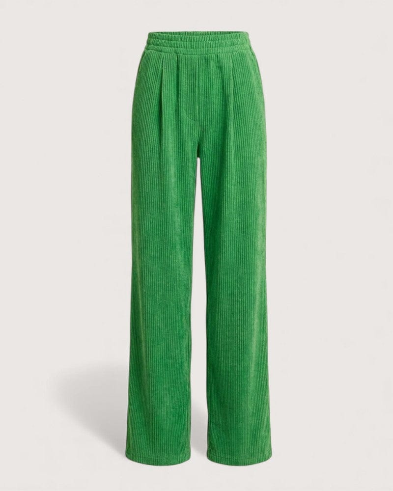 Ensemble kimono vert - Mori