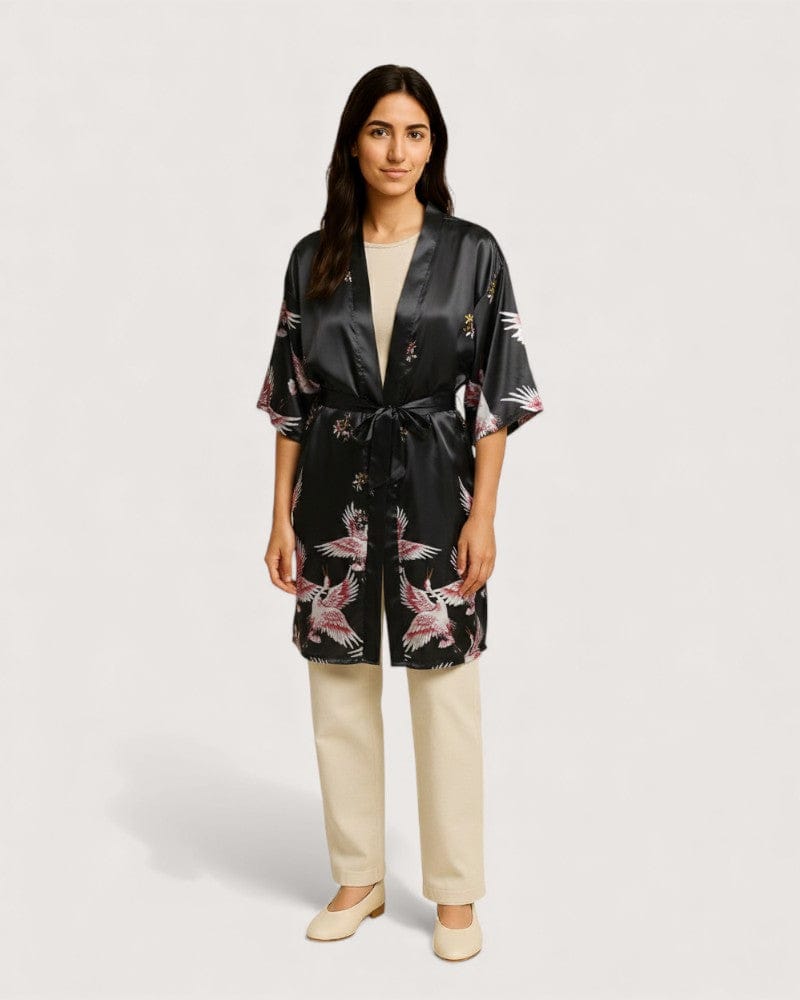 Kimono nuit - Sayori