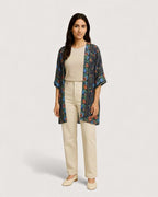Veste kimono femme été - Aira