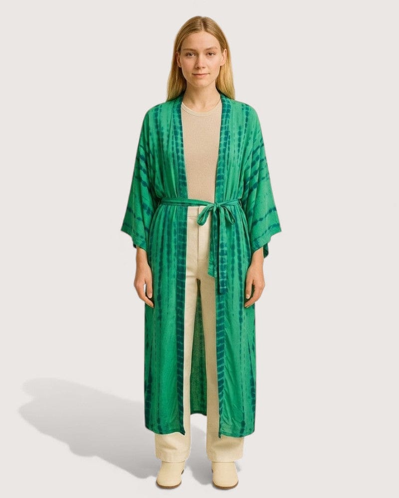 Kimono cache maillot - Umi