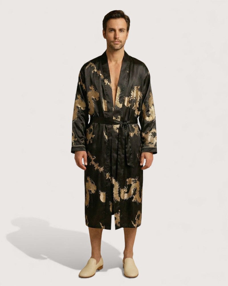 Kimono homme luxe - Gensai