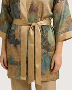 Déshabillé kimono femme - Uta