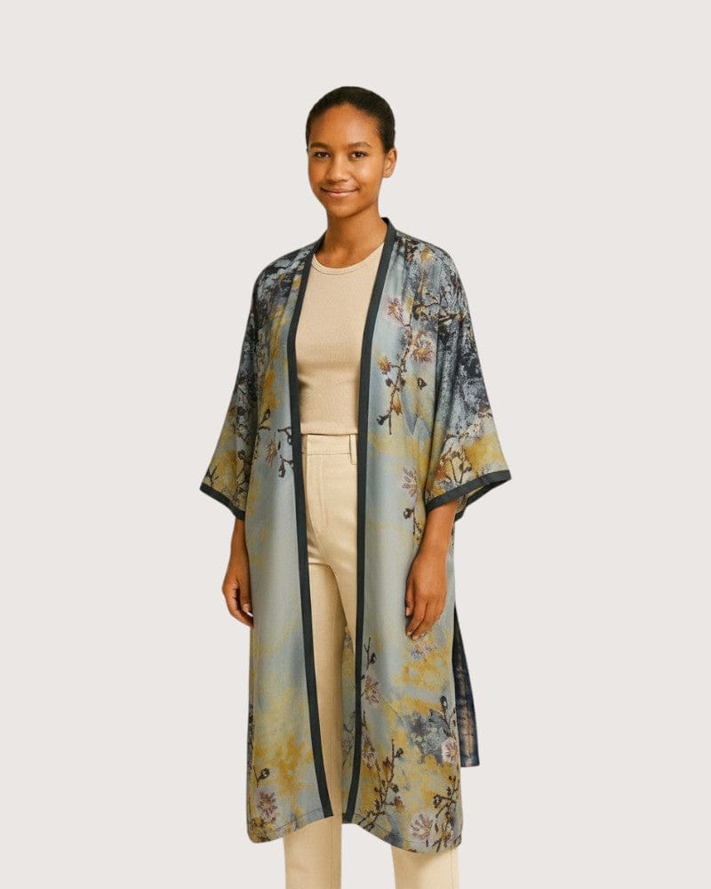 Caftan kimono abaya - Sahara