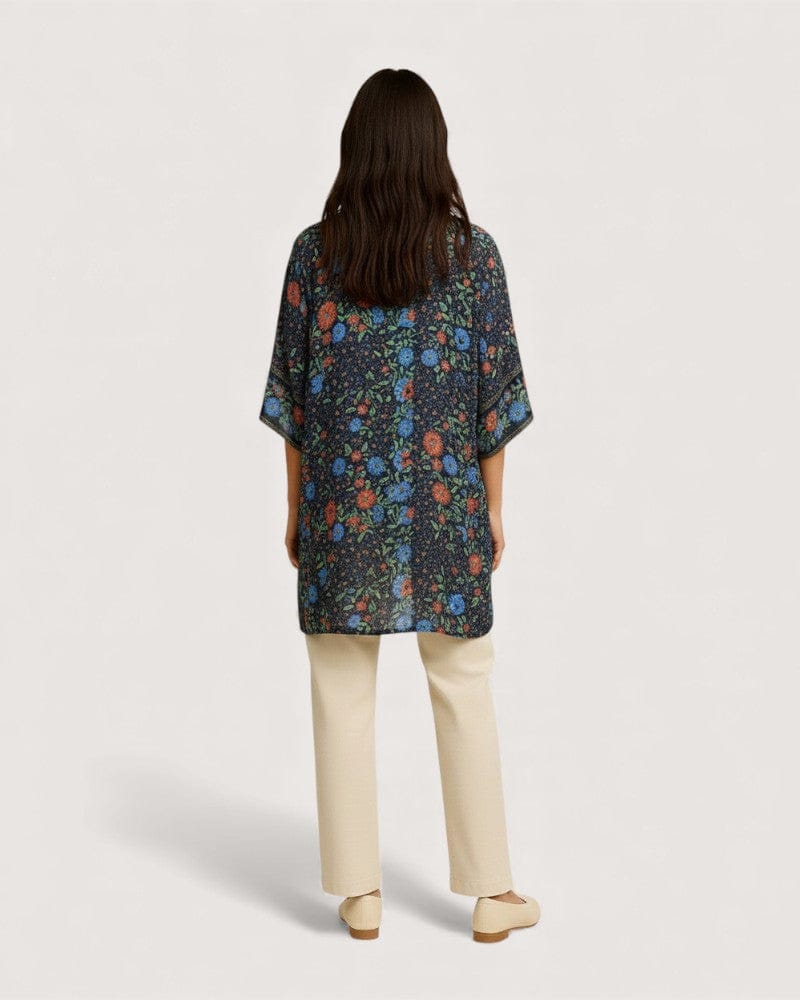 Veste kimono femme été - Aira