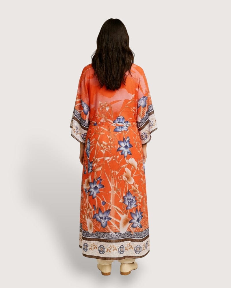 Kimono tissu - Aya