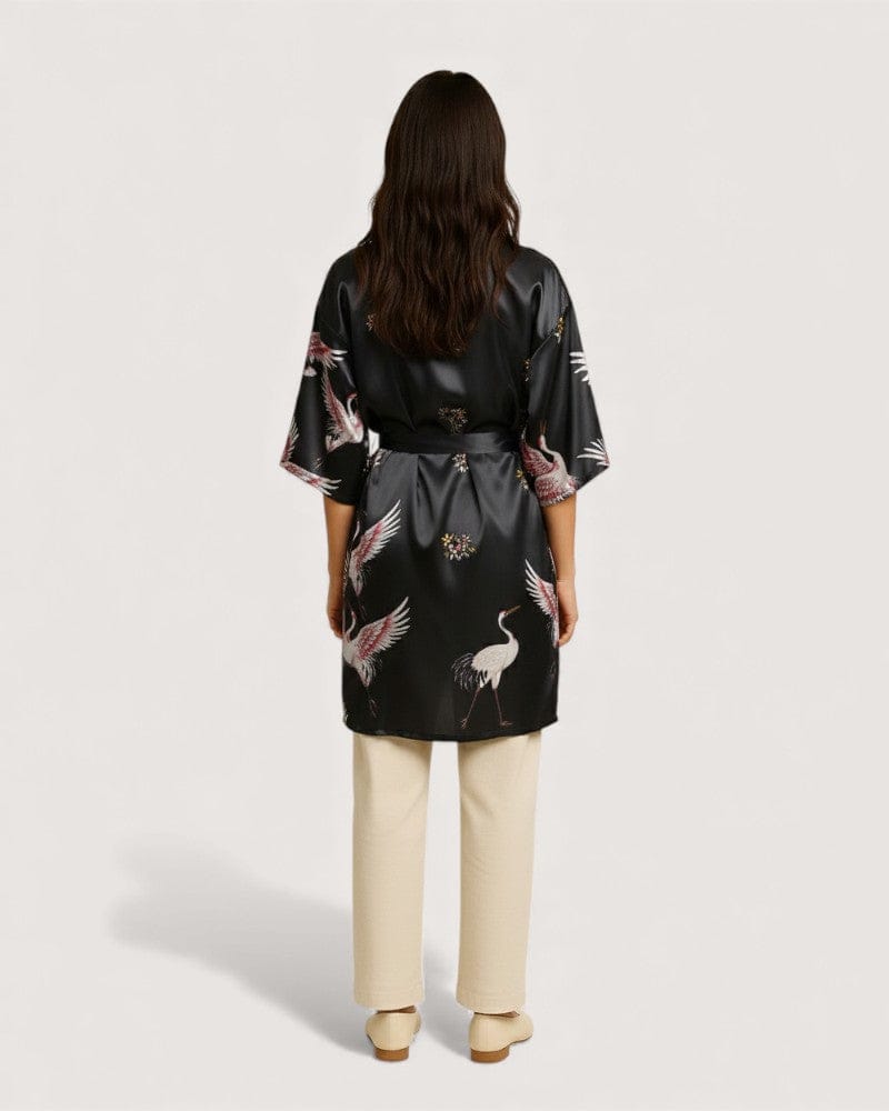 Kimono nuit - Sayori