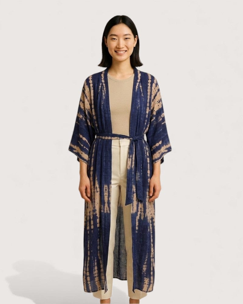 Kimono Bain - Hama Yume