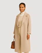 Manteau kimono long femme - Asahi