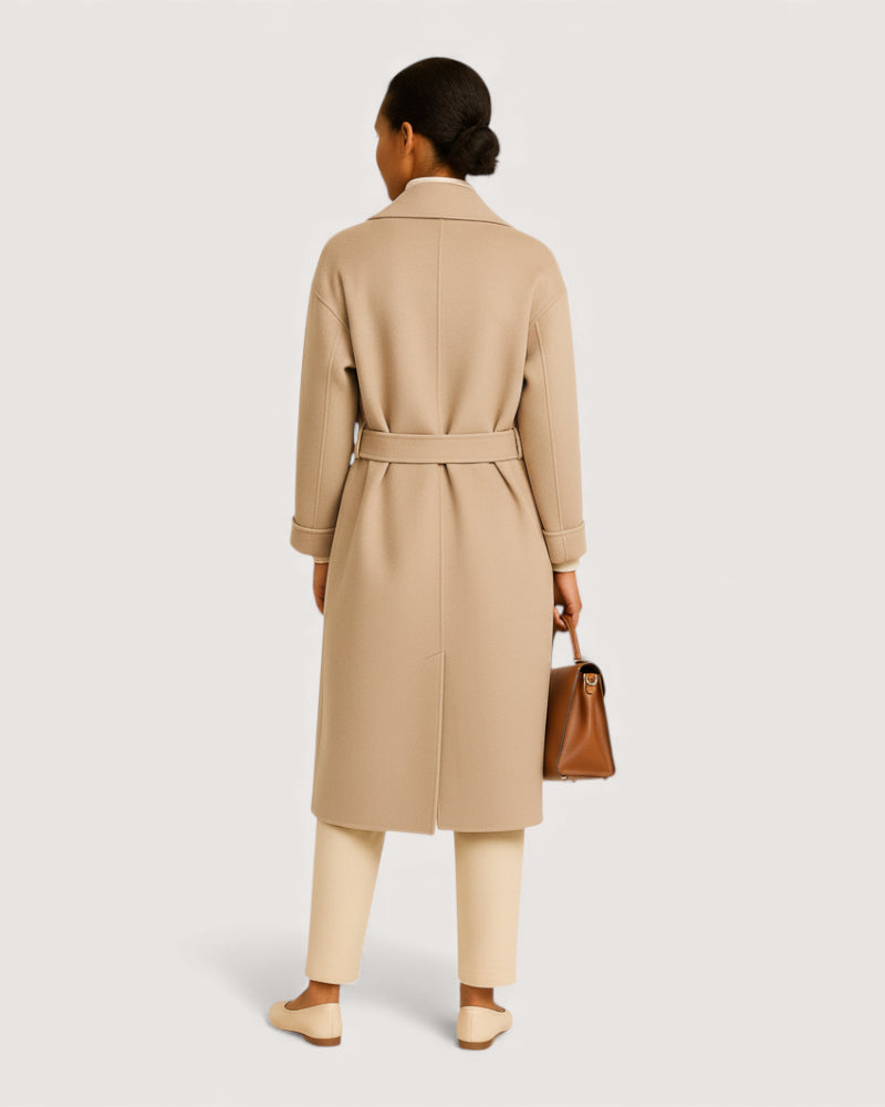 Manteau kimono long femme - Asahi