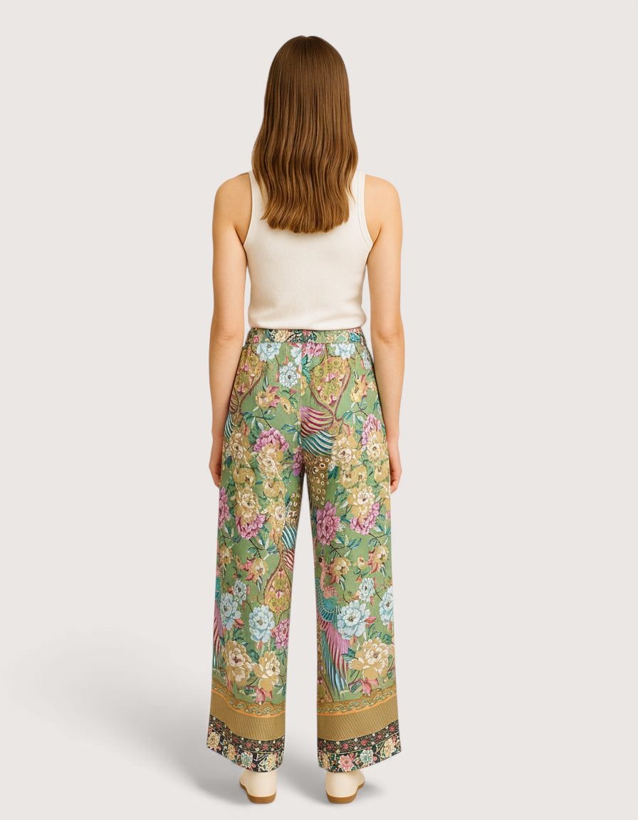 pantalon kimono femme - Natsuki