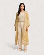 kimono jaune - Hikari