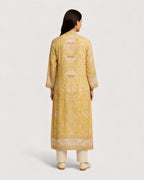 kimono jaune - Hikari