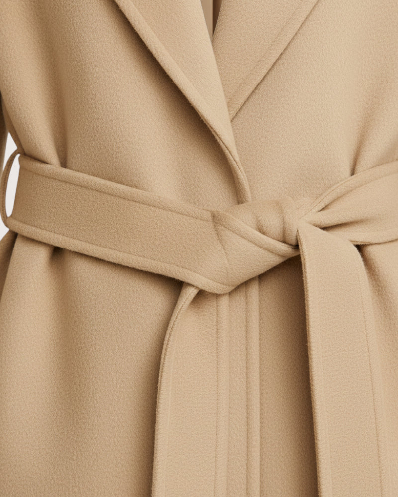 Manteau kimono long femme - Asahi