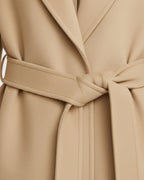 Manteau kimono long femme - Asahi