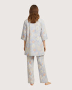 ensemble pyjama kimono femme - Harué