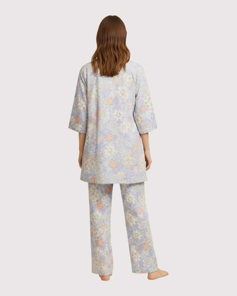 ensemble pyjama kimono femme - Harué