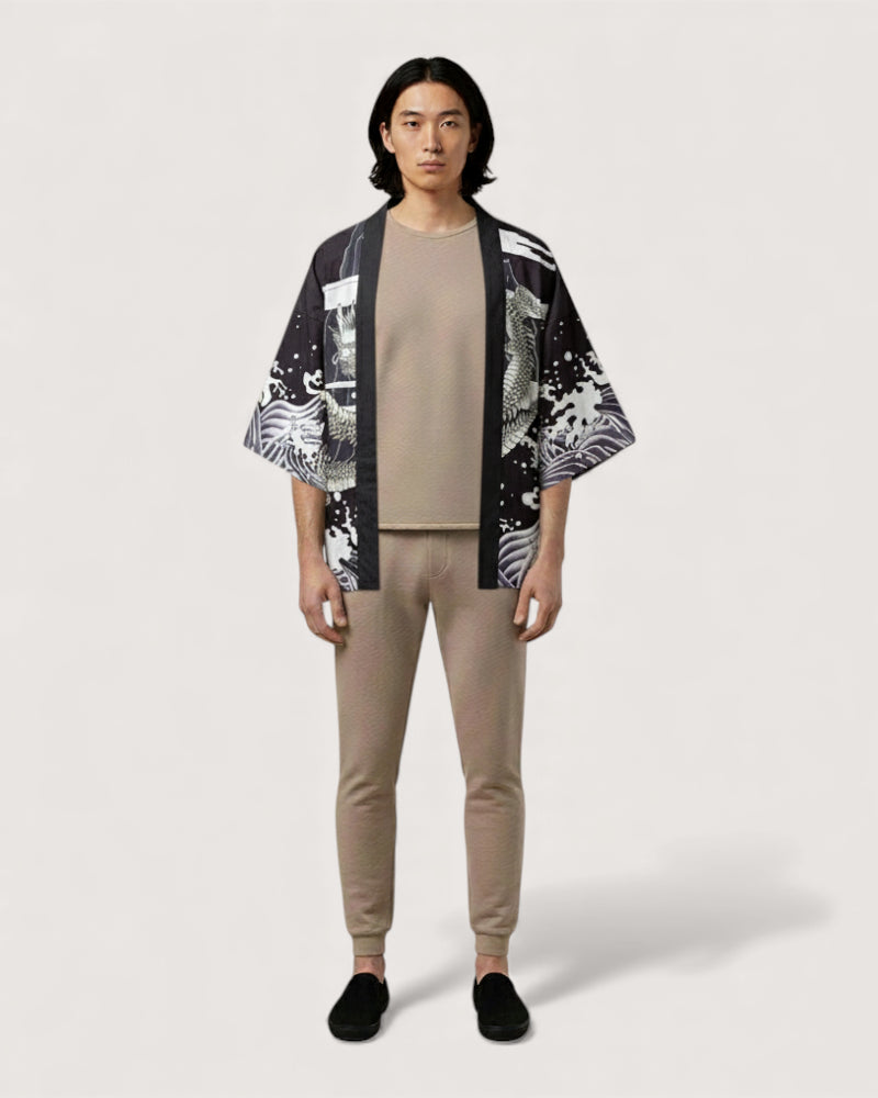 kimono dragon - Seiryu